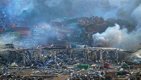 天津"12·1"重大火灾事故初步调查：施工企业擅自放空消防水箱|界面新闻 · 中国