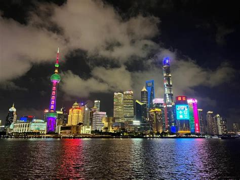 上海最繁华的地方在哪里？ - 知乎