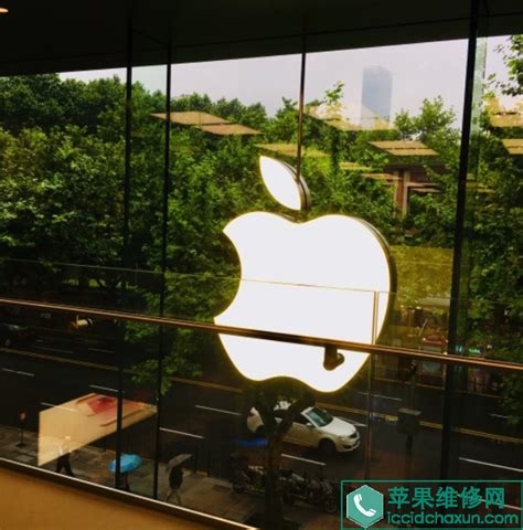 上海苹果直营店介绍之上海环贸IAPM APPLE STORE - 苹果手机维修点 - 丢锋网