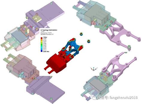 Driving Innovation l 在建筑中应用拓扑优化金属结构节 - 3D科学谷