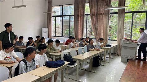 自动化学院2022年度科研助理面试顺利完成 - 招生就业 - 重庆大学新闻网