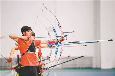 深圳市第七届全民射箭公开赛举行 20多个俱乐部140多人参赛