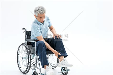 老年人脚踝痛高清图片下载-正版图片501331017-摄图网