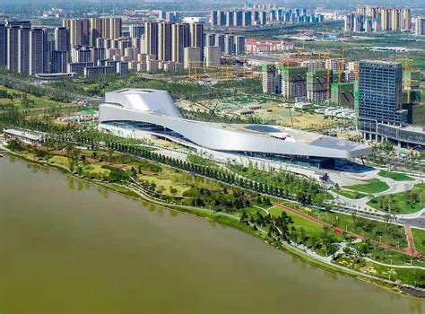 “长安创新未来城”项目签约 160亿元打造滨水TOD城市活力中心