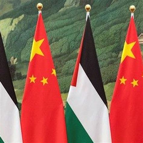 中国中东问题特使就巴以局势同巴勒斯坦外交部第一副部长通话 - 2023年10月12日, 俄罗斯卫星通讯社