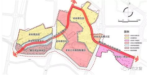 大竹小镇整体规划及分区设计pdf方案[原创]