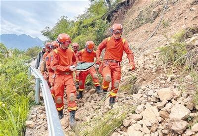 痛心 | 65人遇难，多人仍失联！泸定地震最新消息汇总→_澎湃号·媒体_澎湃新闻-The Paper