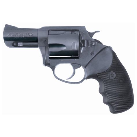 Charter Arms Bulldog, Revolver, .44 Smith & Wesson Special, 2.5" Barrel ...