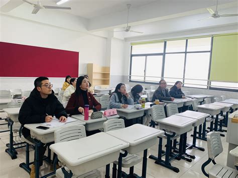 数学学院举办2021年度青年教师教学大赛-齐鲁师范学院︱Qilu Normal University