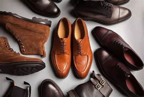 国际一线品牌男鞋排名，国际十大男鞋品牌是什么
