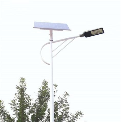 临夏太阳能路灯厂家,5米高杆路灯价格,一套卖多少钱-一步电子网