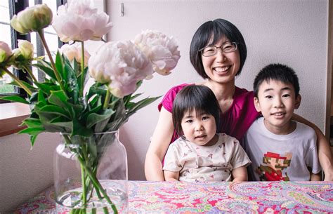 Interview with Japanese working mother Sayume - Tokyo Urban Baby