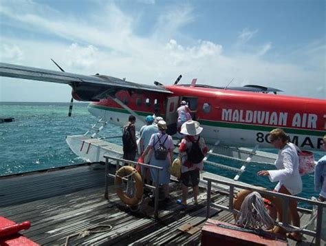 马尔代夫水上飞机最全介绍，旅游原来还可以这么玩