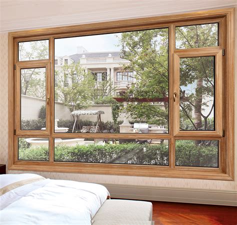铝木门窗-上海峰凯门窗配件有限公司