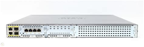 Cisco 4331 Integrated Services Router | Flagship | Flagship Tech ...