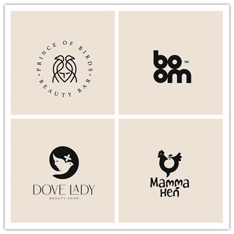 36个国外简约创意logo设计欣赏|简约|logo设计|创意_新浪新闻