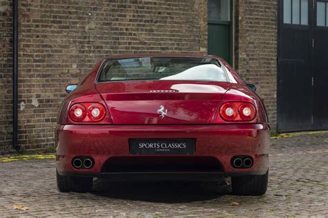 1995 Ferrari 456 GT 6-Speed - The Big Picture