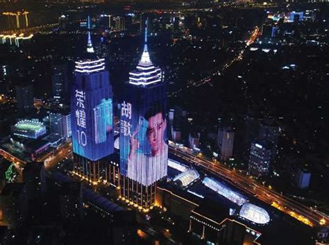 上海户外广告价值浅析，为您解读上海中心灯光秀广告合作形式 - 知乎