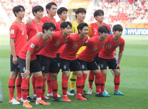 世青赛争冠决赛亚洲球队实现零的突破，韩国天才成就已超孙兴慜__凤凰网