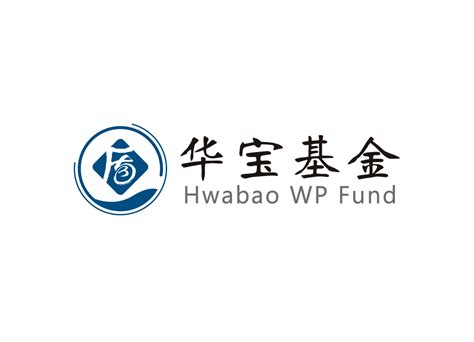 华宝基金logo标志矢量图 - PSD素材网