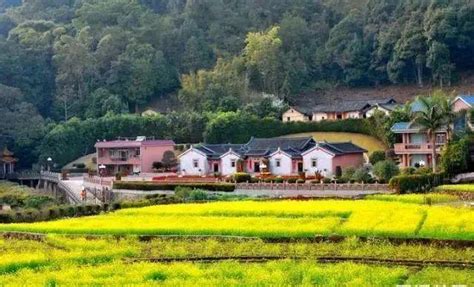 梅州美丽乡村-- 蕉岭九岭村 - 摄影 梅州时空