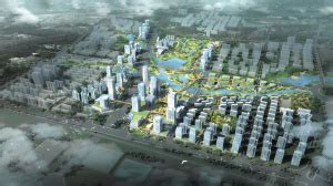 厉害了!鹿泉区启动建设中央商务活力区 打造城市新极核_发展
