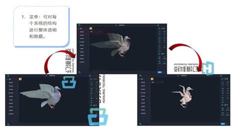 人体解剖虚拟仿真教学系统(VR) - 中启新创（郑州）智能科技有限公司