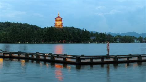 West Lake of Hangzhou - Hangzhou Attractions - China Top Trip