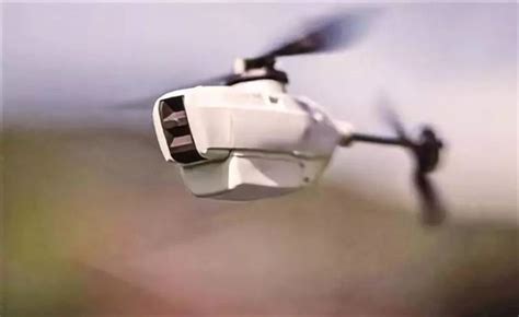 世界上最小的实战无人机，黑锋纳米无人机实力果然不可小觑！_黄蜂_人员_遥控