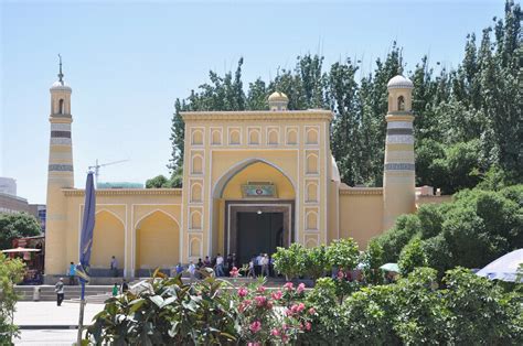 喀什古城 - 喀什景点 - 华侨城旅游网