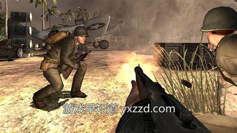 《荣誉勋章：血战太平洋》正式加入EA Access免费阵容 重温美日二战对决-游戏早知道