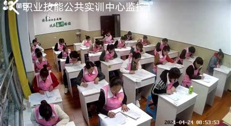 重庆市职业技能公共实训中心育婴员职业技能等级认定考试，开考啦