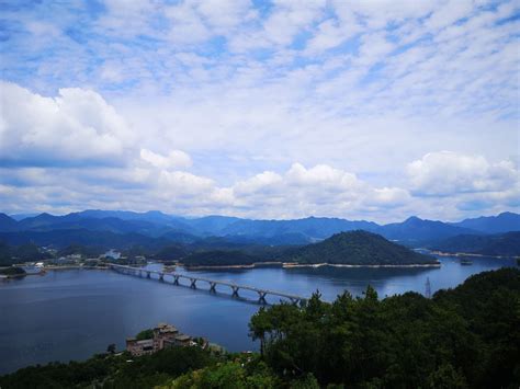 千岛湖（杭州5A级景区）_摘编百科