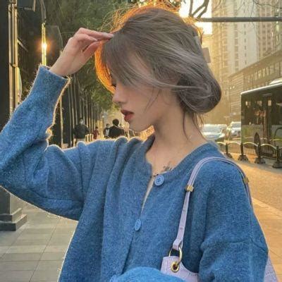 温柔甜甜的女生头像