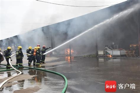 福州台江义洲街道民房发生火灾 18户居民受灾-社会民生- 东南网