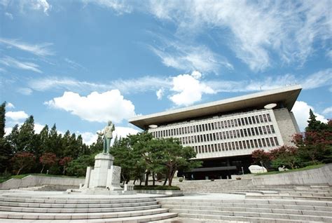 韩国著名大学介绍 - 知乎