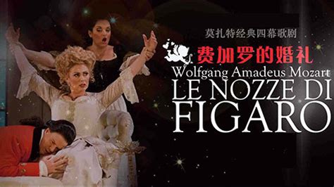 国家大剧院歌剧电影《费加罗的婚礼》-有票网