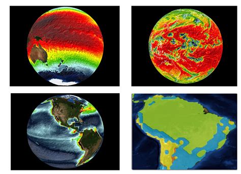 公众科学日活动预告：近距离touch地球模拟系统----中国科学院大气物理研究所