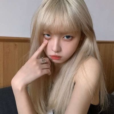 非主流酷女孩头像