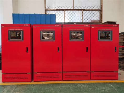 您的消防泵控制柜能符合这六大标准吗？-上海喜之泉