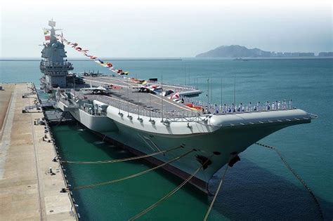 中国到底有几艘航空母舰？作战能力有多强？_腾讯视频