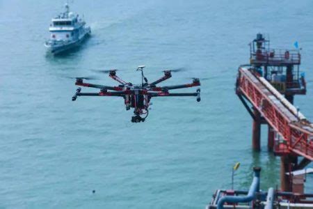 无人机和卫星将成为我海洋监测“新利器”-航拍网