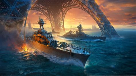 战舰世界专题-正版下载-价格折扣-战舰世界攻略评测-篝火营地