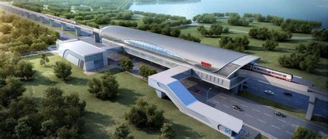 天津这条地铁正式开工！还有5000多亿的大项目！_建设_工程_滨海