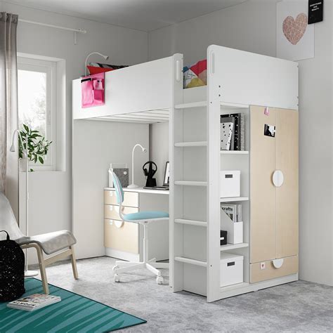 HAVSTA Storage combination - white - IKEA