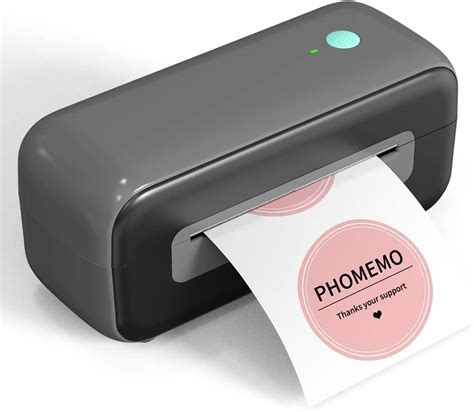 Buy Phomemo Shipping Label Printer, Thermal Label Printer for Shipping ...