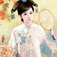 温柔的古代女生头像