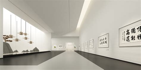 美术馆设计如何让小空间充满艺术感？-华竣国际展示股份公司