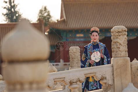 春游故宫博物院20210321-宫里的女人 《13》-中关村在线摄影论坛