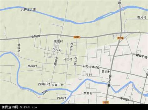 王村乡地图 - 王村乡卫星地图 - 王村乡高清航拍地图 - 便民查询网地图